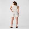 GAP Womens Vintage Midi Short Dark Wash 30 view 4