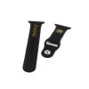 SOAR NCAA Silicone Watch Band 42mm, Wichita State Shockers view 2