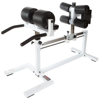 STS Glute Ham Developer Machine, Silver