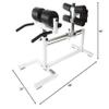 STS Glute Ham Developer Machine, Silver view 3