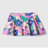 GAP Baby-Girls Skort Multi Floral 2YRS view 2