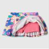 GAP Baby-Girls Skort Multi Floral 2YRS view 3