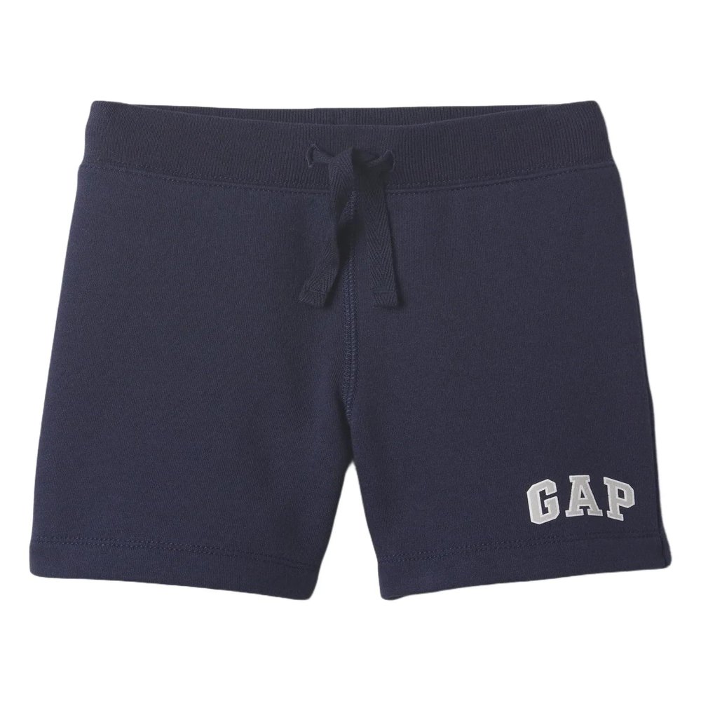GAP Baby Boys Logo Shorts Tapestry Navy 6-12M