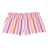 GAP Baby-Girls Smocked Short Multi Stripe 5YRS view 1