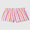 GAP Baby-Girls Smocked Short Multi Stripe 5YRS view 2