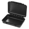 MyCaseBuilder Doro Sport 200 Waterproof Hard Case, for Phone, Wallet, Keys, GoPro, Camera, SD Cards, First Aid Kit, Dry Box, No Foam, 8x5.5x1.8 Inch, Black view 2