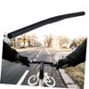 BESPORTBLE Handle Bars for Mountain Bike Aluminum Alloy Flat Handlebar Bike Handlebar Riser view 2