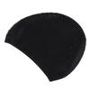BESPORTBLE Swimming Cap for Winter Silicone Material Large Size Water Drop Pattern Unisex view 1