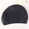 BESPORTBLE Swimming Cap for Winter Silicone Material Large Size Water Drop Pattern Unisex view 4