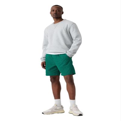 GAP Mens 7" Easy Shorts Aventurine Grn 195421 S