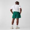 GAP Mens 7" Easy Shorts Aventurine Grn 195421 S view 2