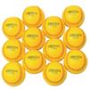 Yellow Spectrum Practice Foam Softballs Pk12 view 1