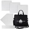 Champion Sports Sack of Bases - White view 1