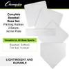 Champion Sports Sack of Bases - White view 3