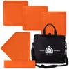 Champion Sports Sack of Bases - Orange view 1
