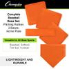 Champion Sports Sack of Bases - Orange view 3