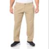 PGA TOUR Mens Golf Performance Pants with Active Waistband, Classic Fit, Solid Stretch Fabric, Moisture-Wicking, Sun Protection , Chinchilla, 42W x 32L view 1