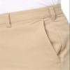 PGA TOUR Mens Golf Performance Pants with Active Waistband, Classic Fit, Solid Stretch Fabric, Moisture-Wicking, Sun Protection , Chinchilla, 42W x 32L view 3