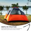 BESPORTBLE Outdoor Camping Hook Straps 5pcs Buckle Strap Multi-use Hook Ropes for Kayak Tie Down view 4