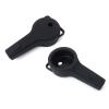 B Baosity Scuba Pressure Gauge Boot Case High Pressure Gauge Submersible Pressure Gauge with Loops Protector Black Rubber Cover view 2