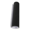 ZEZEFUFU Black 84 * 23cm Skateboard Grip Tape Sheet Scooter Grip Tape, Longboard Griptape Sandpaper view 2