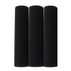 ZEZEFUFU Black 84 * 23cm Skateboard Grip Tape Sheet Scooter Grip Tape, Longboard Griptape Sandpaper view 3