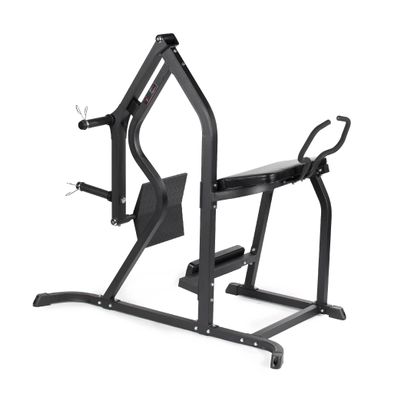 Titan Fitness Plate-Loaded Kickback Glute Machine Specialty Lower Body Strength Machine 33 LB Capacity