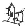 Titan Fitness Plate-Loaded Kickback Glute Machine Specialty Lower Body Strength Machine 33 LB Capacity view 1