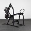 Titan Fitness Plate-Loaded Kickback Glute Machine Specialty Lower Body Strength Machine 33 LB Capacity view 2