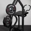 Titan Fitness Plate-Loaded Kickback Glute Machine Specialty Lower Body Strength Machine 33 LB Capacity view 3