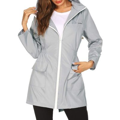 Lxitoler Rain Jackets For Women Waterproof Womens Jackets And Coats Women'S Raincoat Womens Coats And Jackets Waterproof Jacket For Women Rain Gear For Women Windbreaker Jacket Women Ladies Rain
