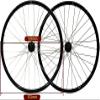 Mountain Bike Wheelset 26" Disc Brake Rims Bicycle Wheel Pair Road Bike Wheels Mountain Bike Quick Release Wheelset (Color : Blue, Size : 26'') view 3