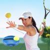 SoloTennis Trainer Rebound Ball with String Balls, Portable Tennis Training Tool Suitable for Adults & Kids, Portable Tennis Training Equipment for Beginners Sport Exercise, Tennis Rebounder Kit. view 2