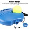 SoloTennis Trainer Rebound Ball with String Balls, Portable Tennis Training Tool Suitable for Adults & Kids, Portable Tennis Training Equipment for Beginners Sport Exercise, Tennis Rebounder Kit. view 3