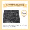Bamery Winter Baby Boys Scarf Cotton Girls Neck Warmer Autumn Warm Knitted Scarves for Toddler Kids (2PCS-B) view 2