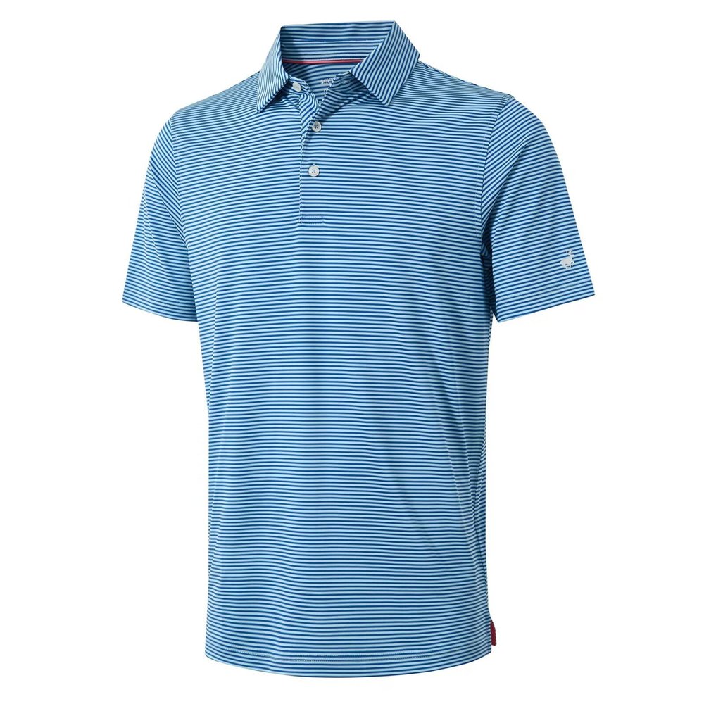 Boys Polo Shirts Dry Fit Moisture Wicking Casual Sport Short Sleeve Golf Polo Shirts for Boys Kids Youth