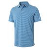 Boys Polo Shirts Dry Fit Moisture Wicking Casual Sport Short Sleeve Golf Polo Shirts for Boys Kids Youth view 1