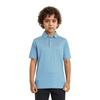 Boys Polo Shirts Dry Fit Moisture Wicking Casual Sport Short Sleeve Golf Polo Shirts for Boys Kids Youth view 2