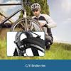Bicycle Wheel Quick Release Hub 32H Mountain Bike Wheel Set 27.5 "Rim Disc Brake Suitable for 7, 8, 9, 10, 11, 12 Speeds view 4