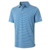 Boys Golf Shirts Dry Fit Moisture Wicking Casual Sport Short Sleeve Boys Polo Shirts Kids Youth view 1