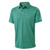 Boys Golf Polo Shirts Short Sleeve Dry Fit Moisture Wicking Casual Sport Striped Golf Shirts for Boys Kids Youth view 1
