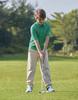 Golf Shirts for Boys Short Sleeve Moisture Wicking Dry Fit Performance Sport Striped Kids Youth Boys Polo Shirts view 3