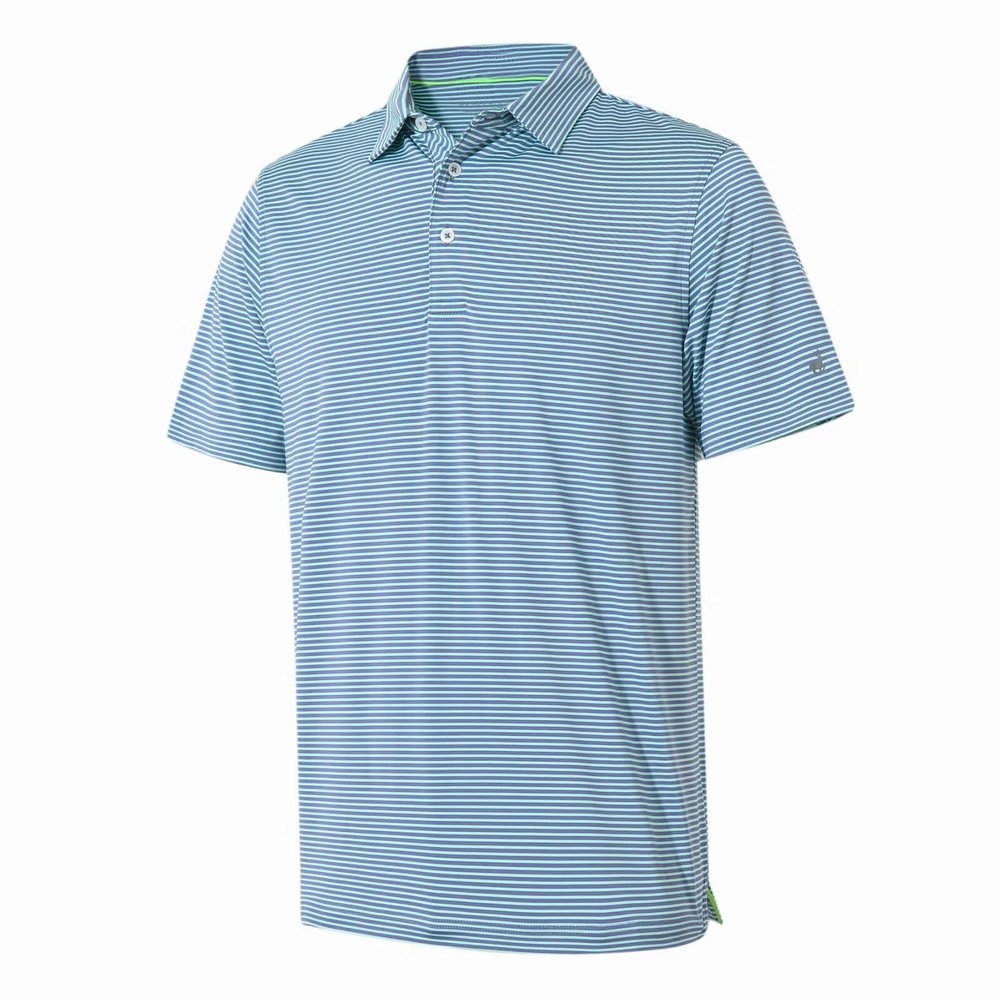 Boys Polo Shirts Dry Fit Moisture Wicking Casual Sport Short Sleeve Golf Polo Shirts for Boys Kids Youth
