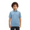 Boys Polo Shirts Dry Fit Moisture Wicking Casual Sport Short Sleeve Golf Polo Shirts for Boys Kids Youth view 2