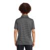 Boys Polo Shirts Dry Fit Moisture Wicking Casual Sport Short Sleeve Golf Polo Shirts for Boys Kids Youth Black Stripe view 4