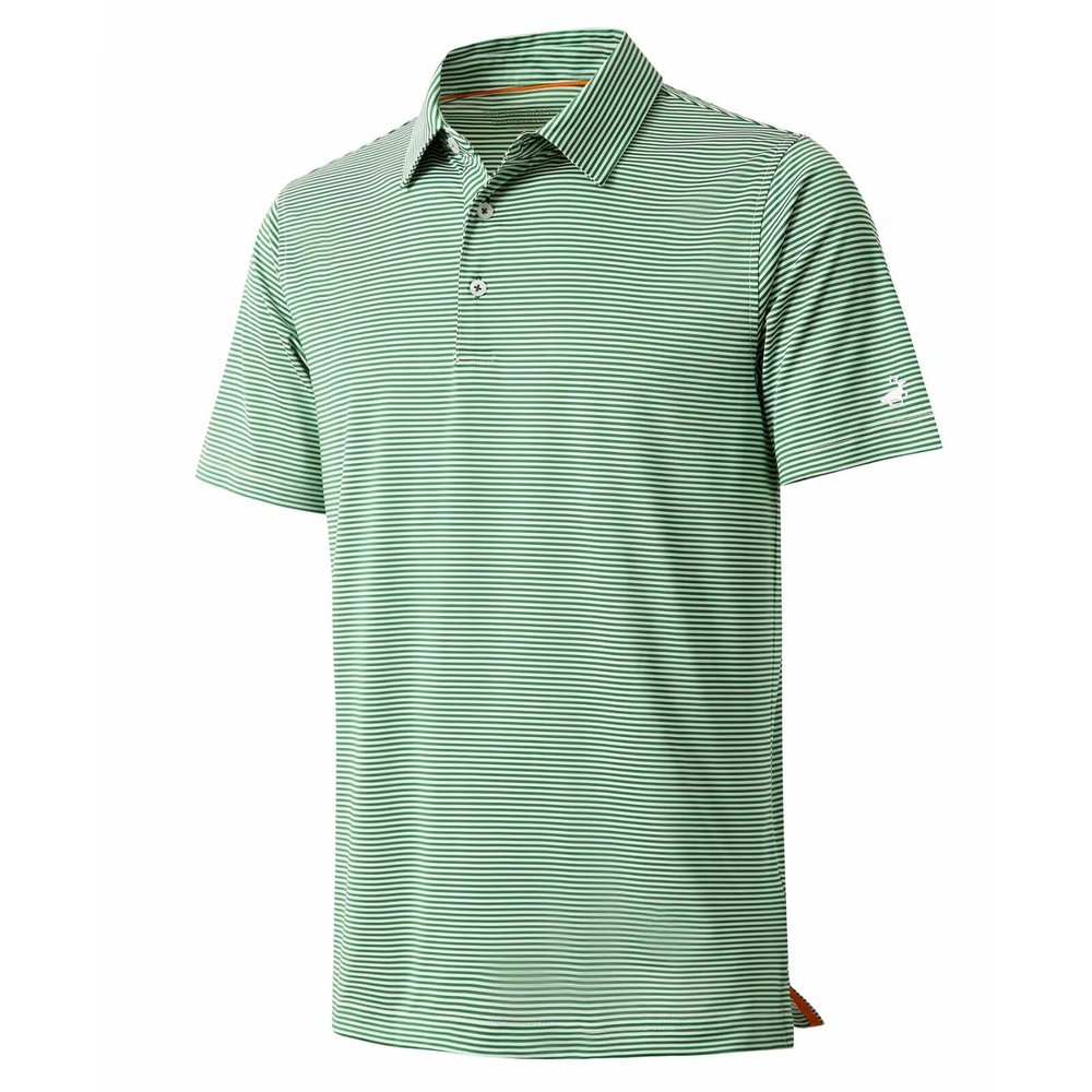 Boys Golf Shirts Dry Fit Moisture Wicking Casual Sport Short Sleeve Boys Polo Shirts Kids Youth