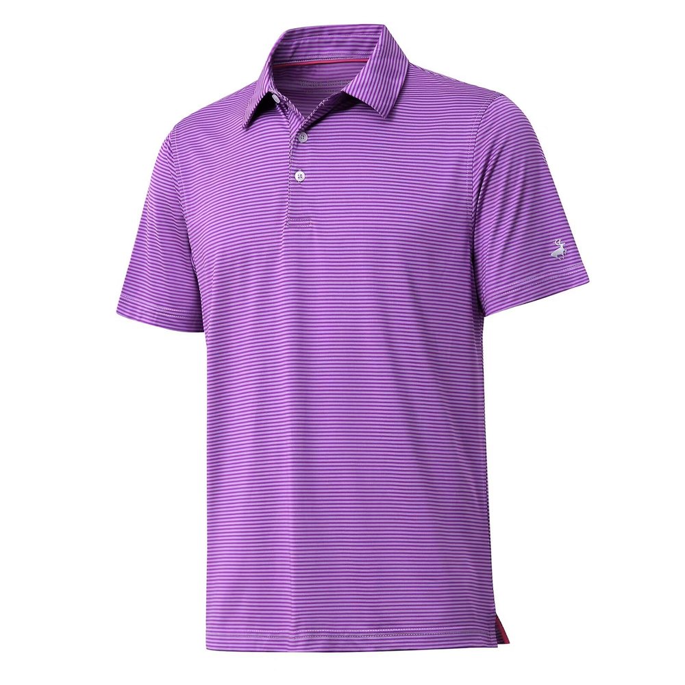 Boys Golf Shirts Dry Fit Moisture Wicking Casual Sport Short Sleeve Boys Polo Shirts Kids Youth