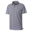 Boys Golf Polo Shirts Short Sleeve Dry Fit Moisture Wicking Casual Sport Striped Golf Shirts for Boys Kids Youth view 1