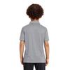 Boys Golf Polo Shirts Short Sleeve Dry Fit Moisture Wicking Casual Sport Striped Golf Shirts for Boys Kids Youth view 4