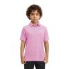 Golf Shirts for Boys Short Sleeve Moisture Wicking Dry Fit Performance Sport Striped Kids Youth Boys Polo Shirts view 2
